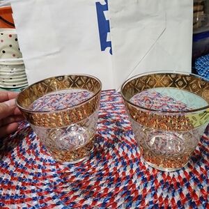 Culver Seintilla On The Rocks/old (Pair) 2